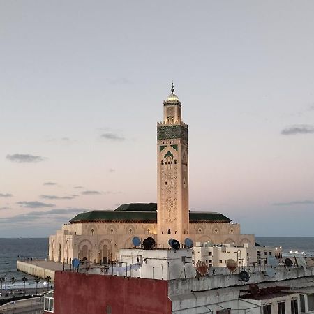 Appartement Panoramique Καζαμπλάνκα Εξωτερικό φωτογραφία